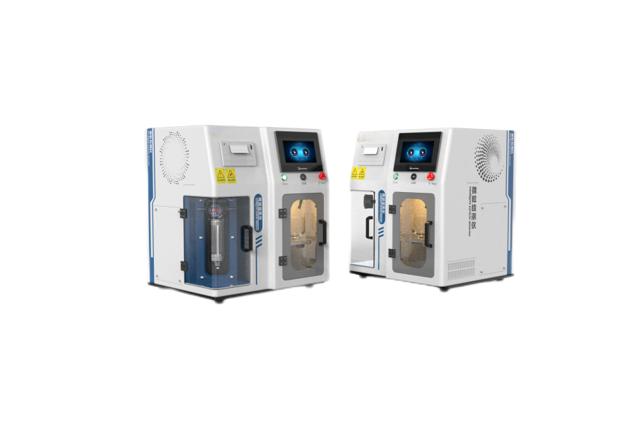 包裝材料微粒測試儀