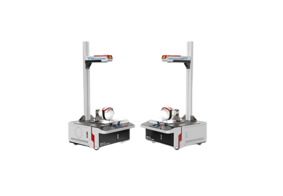 眼面部防護用品高重物體沖擊防護性能測試儀