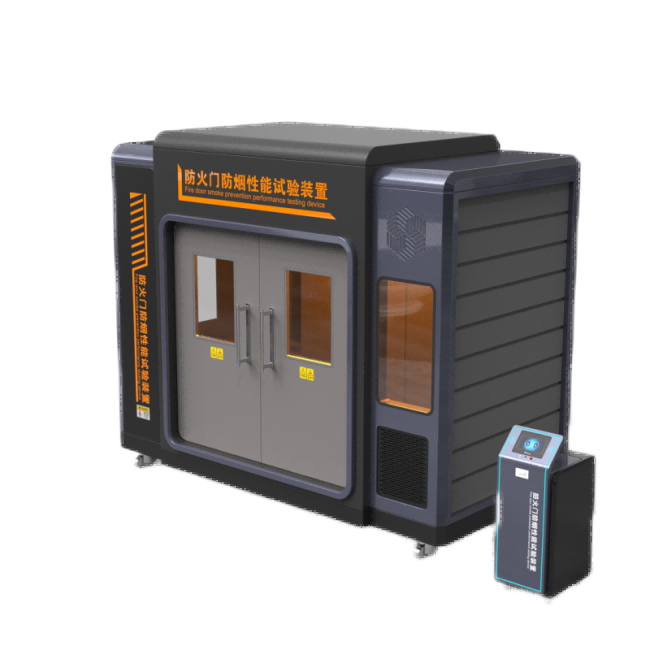 防火門防煙性能試驗(yàn)裝置