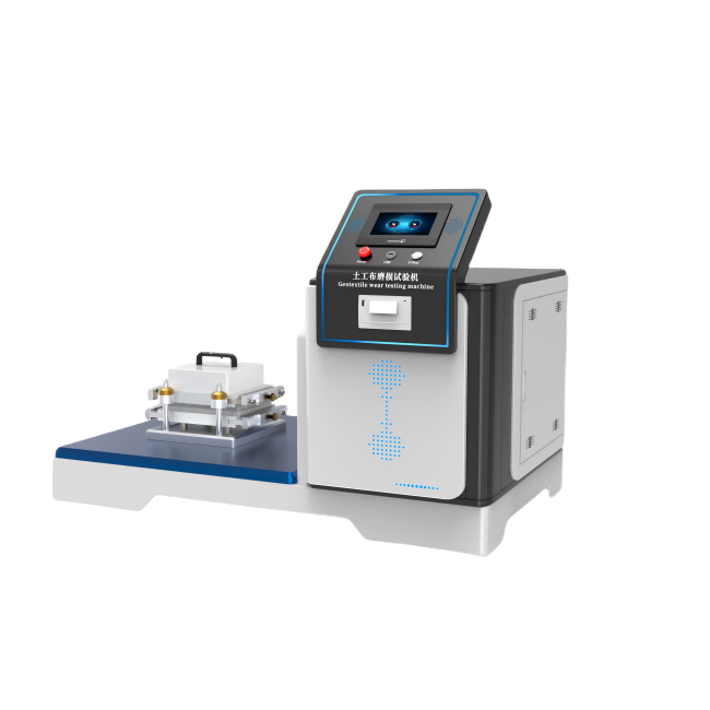 土工布磨損試驗儀、土工布磨損試驗機
