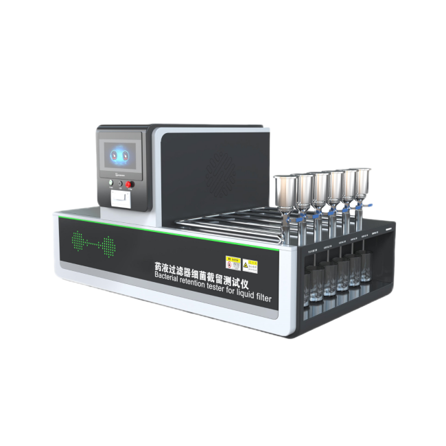 藥液過濾器細(xì)菌截留測試儀
