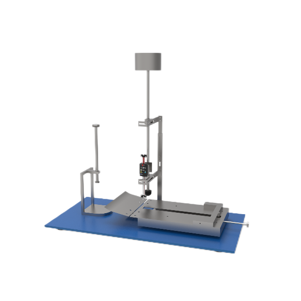 鞋底和鞋幫總變形和殘余變形測試儀