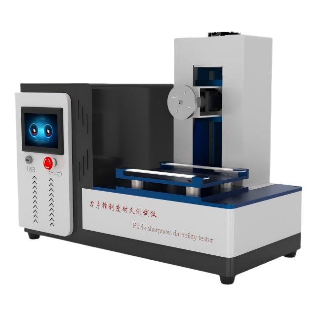 刀片鋒利度耐久測試儀