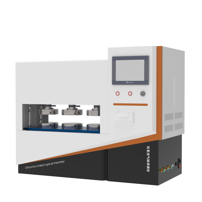 壓差法氣體滲透儀（高配版），壓差法透氧性測(cè)試儀（高配版），薄膜氣體透過(guò)率測(cè)試儀（高配版）