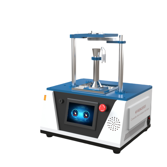 耐對流熱試驗裝置、火焰防護性能評價試驗機、?隔熱服熱傳導(dǎo)性能測試儀