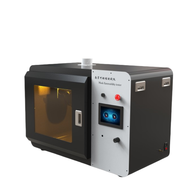 面罩可燃性測試儀