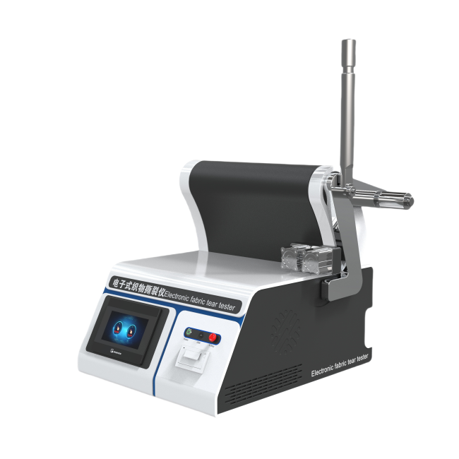 織物撕破性能測(cè)試儀-(沖擊擺錘法撕破強(qiáng)力測(cè)定)、電子式織物撕裂儀(沖擊擺錘法撕破強(qiáng)力測(cè)定)
