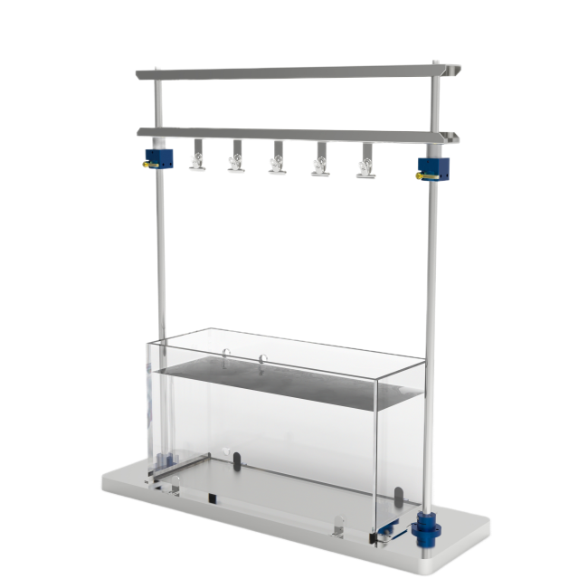 簡易款紙尿褲吸水倍率測試儀、衛(wèi)生巾吸水倍率測試儀