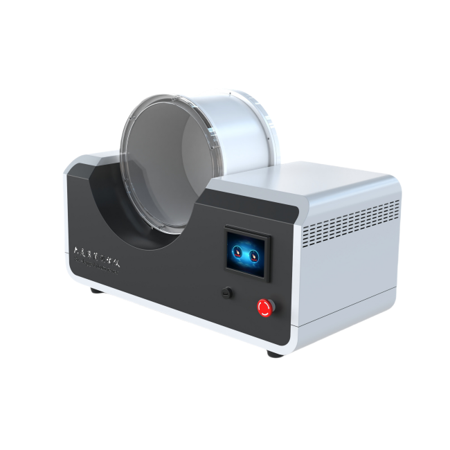 六足滾筒測試儀-高配版