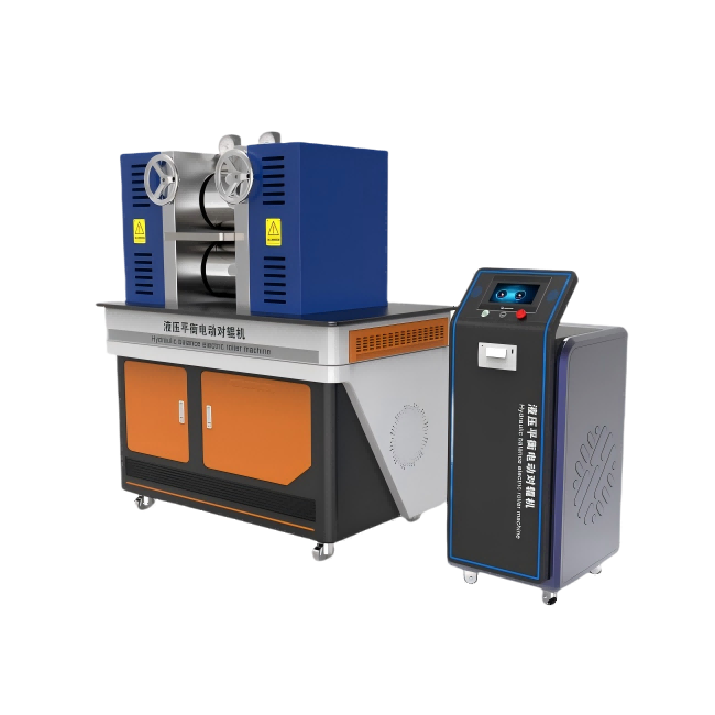 液壓平衡電動(dòng)對(duì)輥機(jī)