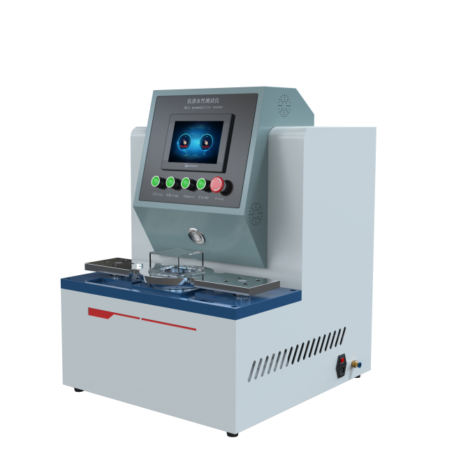 高壓版耐靜水壓測試儀（抗?jié)B水性測試儀）