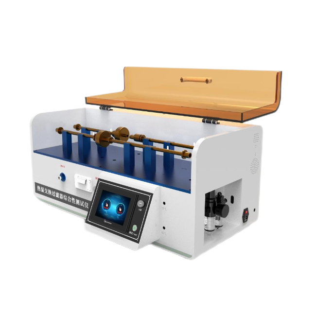 熱濕交換過濾器綜合性測試儀含壓降，泄漏，順應性