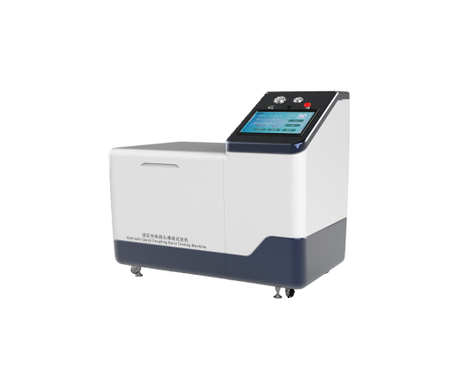 液壓快換接頭爆破試驗機