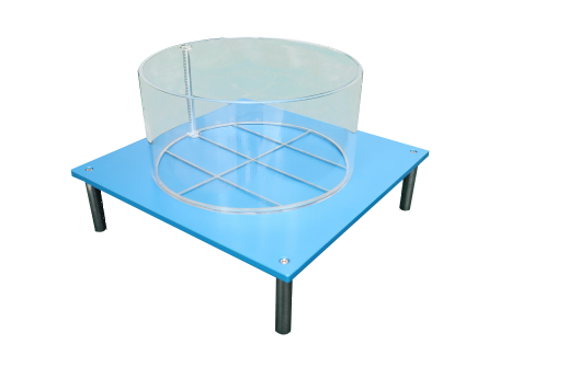 人造草面滲水速率測試工裝