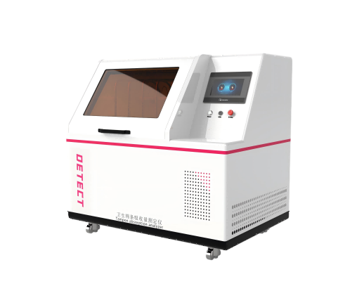    衛(wèi)生棉條吸收量測定儀   