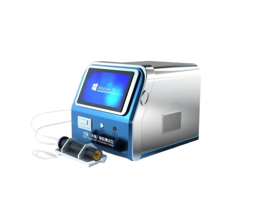 雪茄（香煙）吸阻測(cè)試儀--高配版