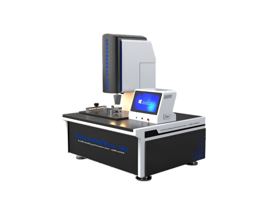 紡織品彎曲性能測定儀-馬鞍法