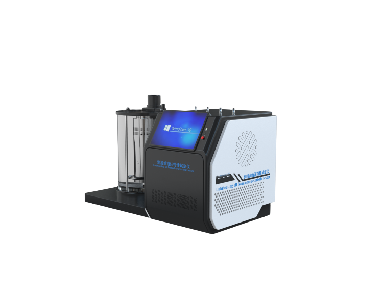  潤滑油泡沫特性試定儀(單工位）