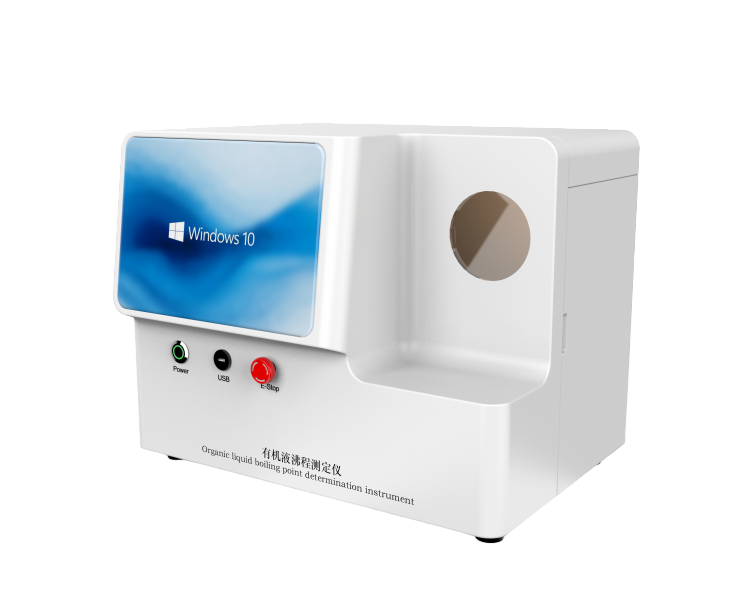 有機液沸程測定儀