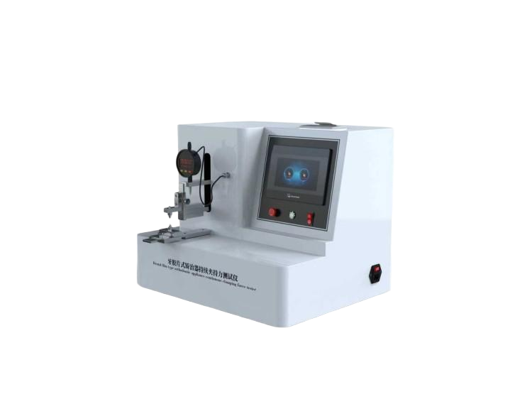 牙膠片式矯治器持續(xù)夾持力測試儀