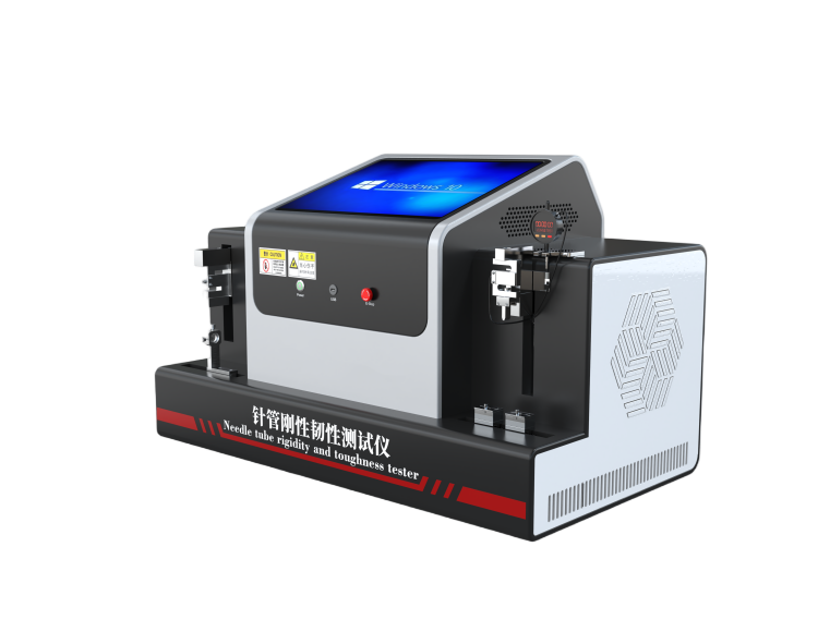 針管剛性韌性測試儀-電腦版