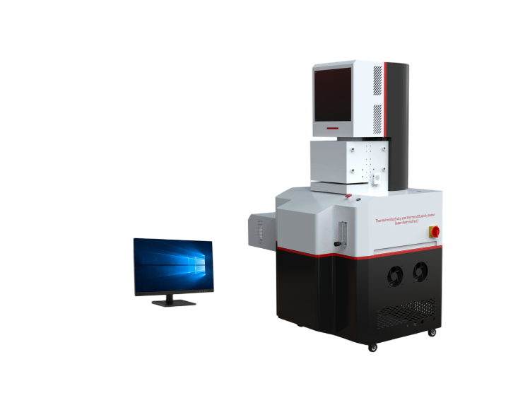 導熱系數和熱擴散系數測定儀-激光閃光法
