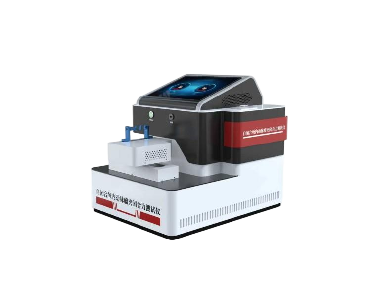 自閉合顱內(nèi)動(dòng)脈瘤夾閉合力測(cè)試儀   