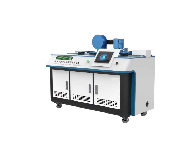 汽車安全帶卷收器耐久試驗臺，卷收器耐久性試驗儀