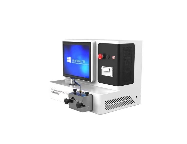 吸油值測試儀，替代進口吸油值測試儀