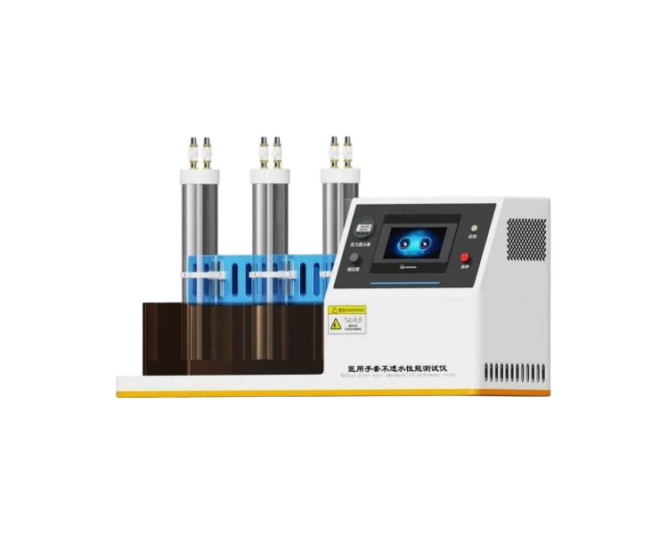 醫(yī)用手套不透水性能測試儀含不泄漏