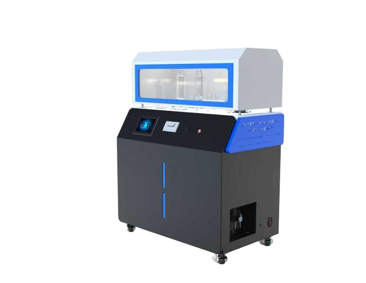 隔絕式氧氣呼吸器和自救器二氧化碳吸收率及水分含量測(cè)試儀