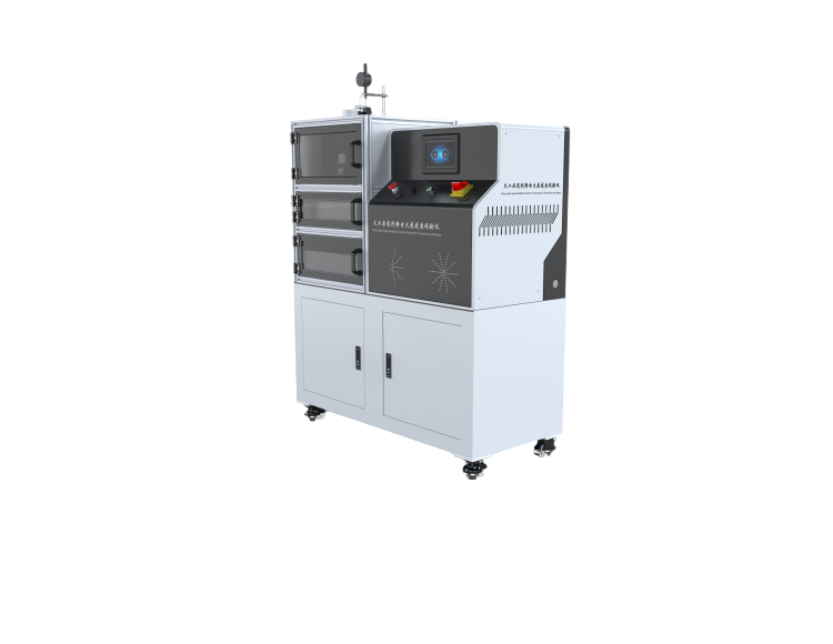 火工品藥劑靜電火花感度試驗(yàn)儀