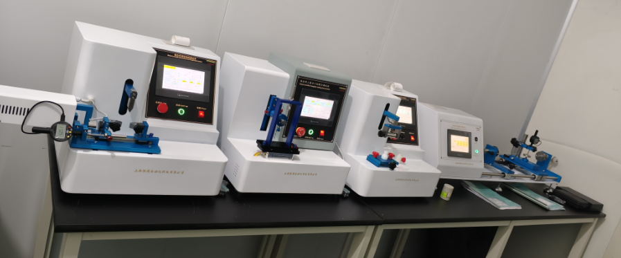 上海理濤赴河北某某醫(yī)療器械有限公司上門培訓(xùn)四大關(guān)鍵縫合器械檢測設(shè)備