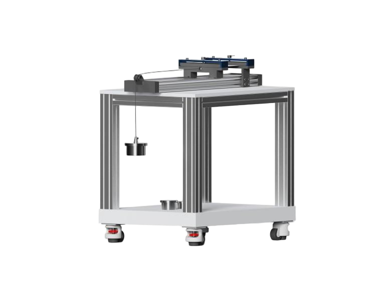 膠帶彈性測試裝置