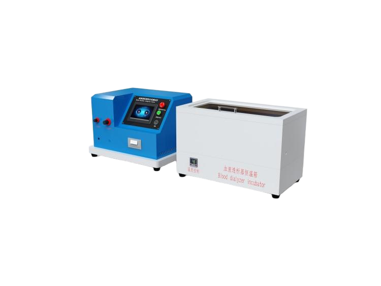 透析器血室密合度測試儀