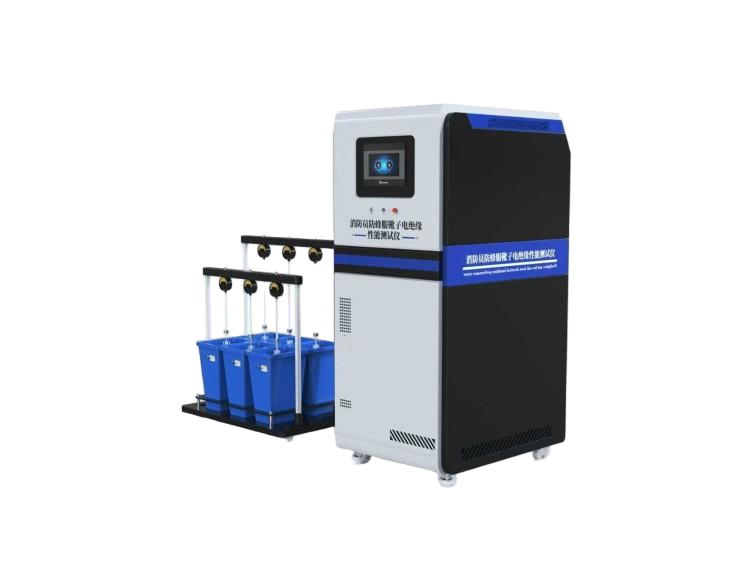 消防員防蜂服靴子電絕緣性能測(cè)試儀