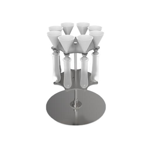 8工位 手動(dòng)款避孕套泄漏測(cè)試裝置