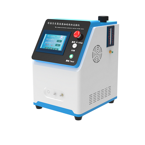 非真空采集容器抽吸體積試驗(yàn)儀