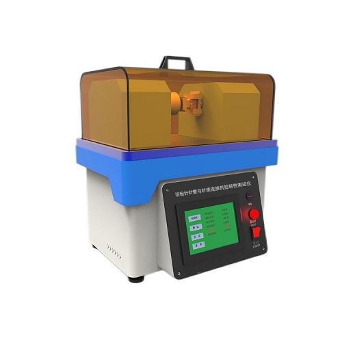 活檢針針管與針座連接抗扭轉(zhuǎn)性測試儀