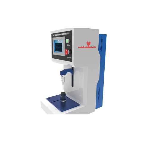 鹵化丁基橡膠塞墊片穿刺落屑和穿刺力測試儀