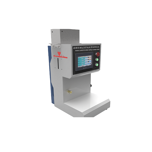 麻醉穿刺包導(dǎo)管抗折彎性測(cè)試儀