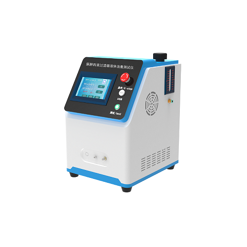 麻醉藥液過濾器液體流量測(cè)試儀