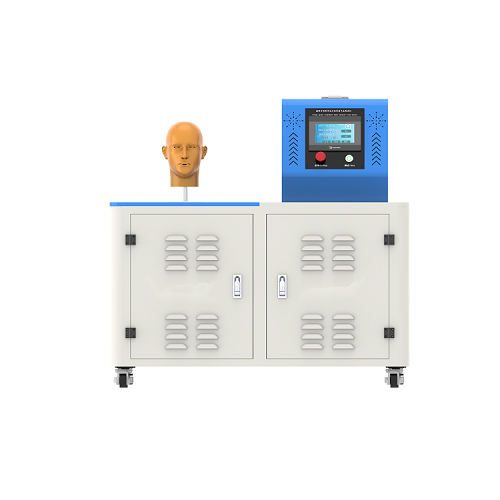 睡眠呼吸暫停治療面罩排氣流測試儀