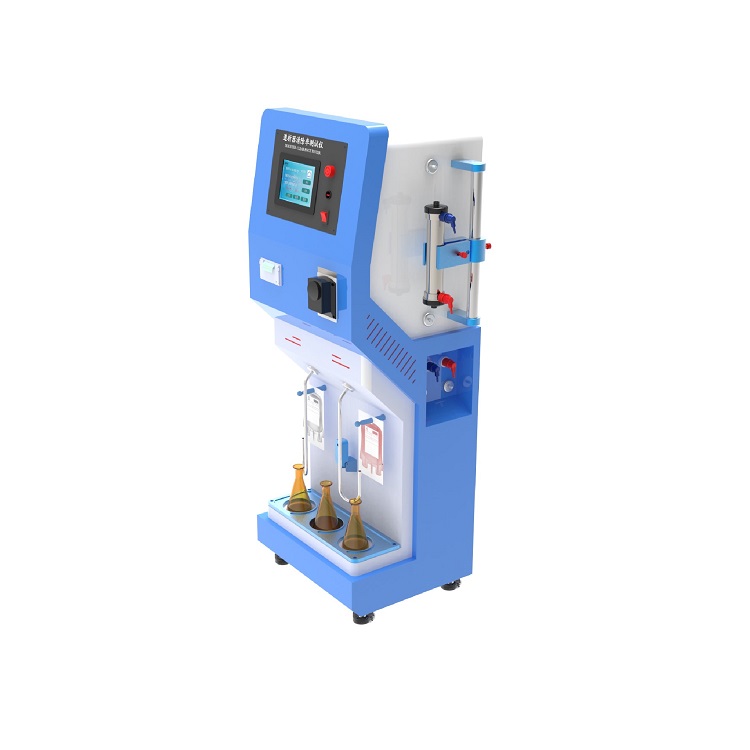 透析器消除率測(cè)試儀