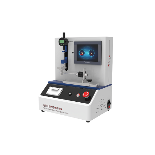 微波消融針管剛性韌性測(cè)試儀