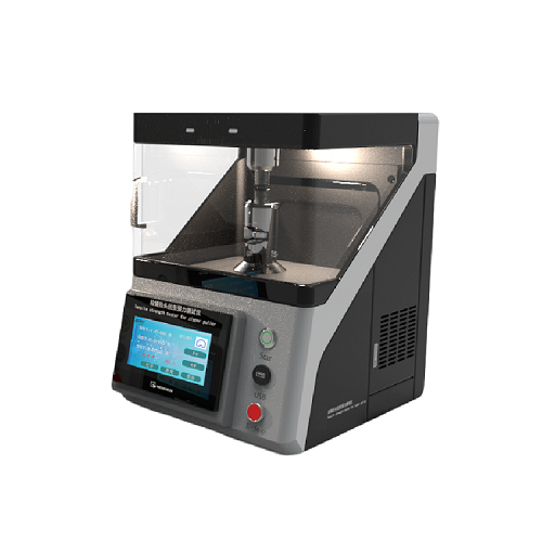 拉鏈拉頭抗張強(qiáng)力測(cè)試儀