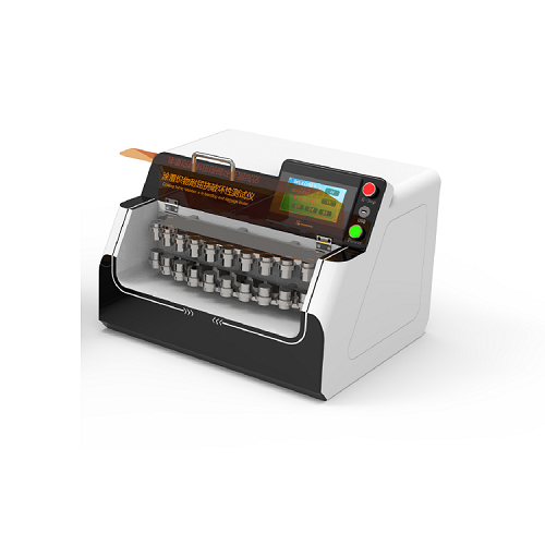 涂覆織物耐屈撓破壞性測試儀