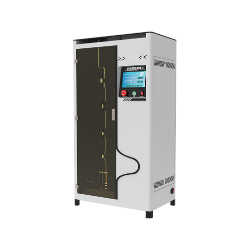 消防防護(hù)服裝阻燃測(cè)試儀