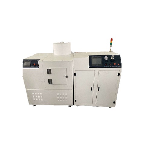 高低溫耐碎石沖擊試驗機