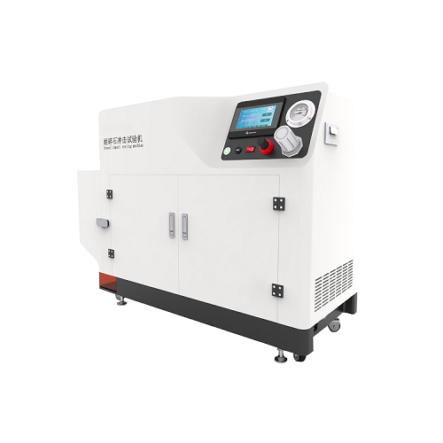 高配版耐碎石沖擊試驗機